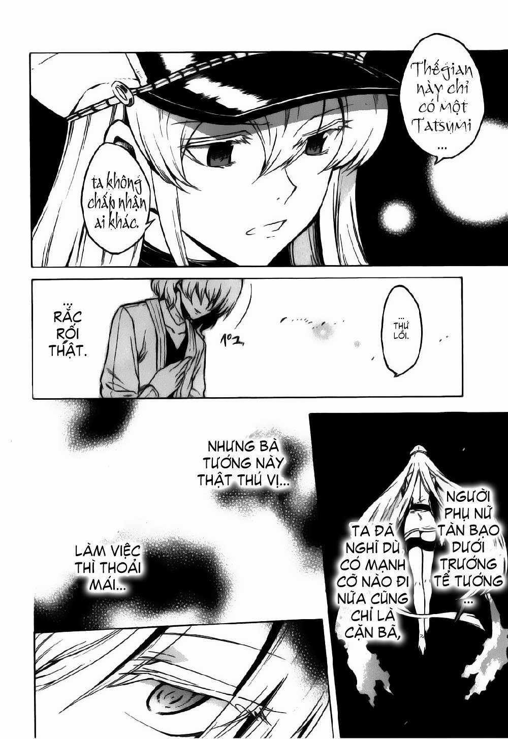 Akame Ga Kiru - Chapter 23 - Trang 42