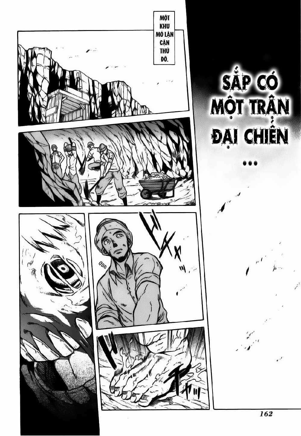 Akame Ga Kiru - Chapter 23 - Trang 44