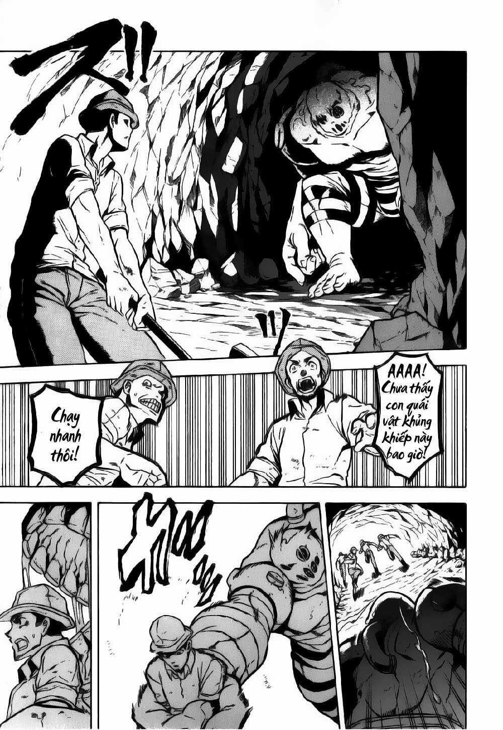 Akame Ga Kiru - Chapter 23 - Trang 45