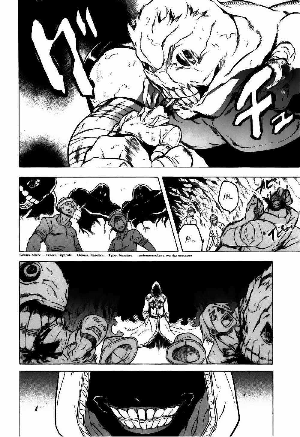 Akame Ga Kiru - Chapter 23 - Trang 46