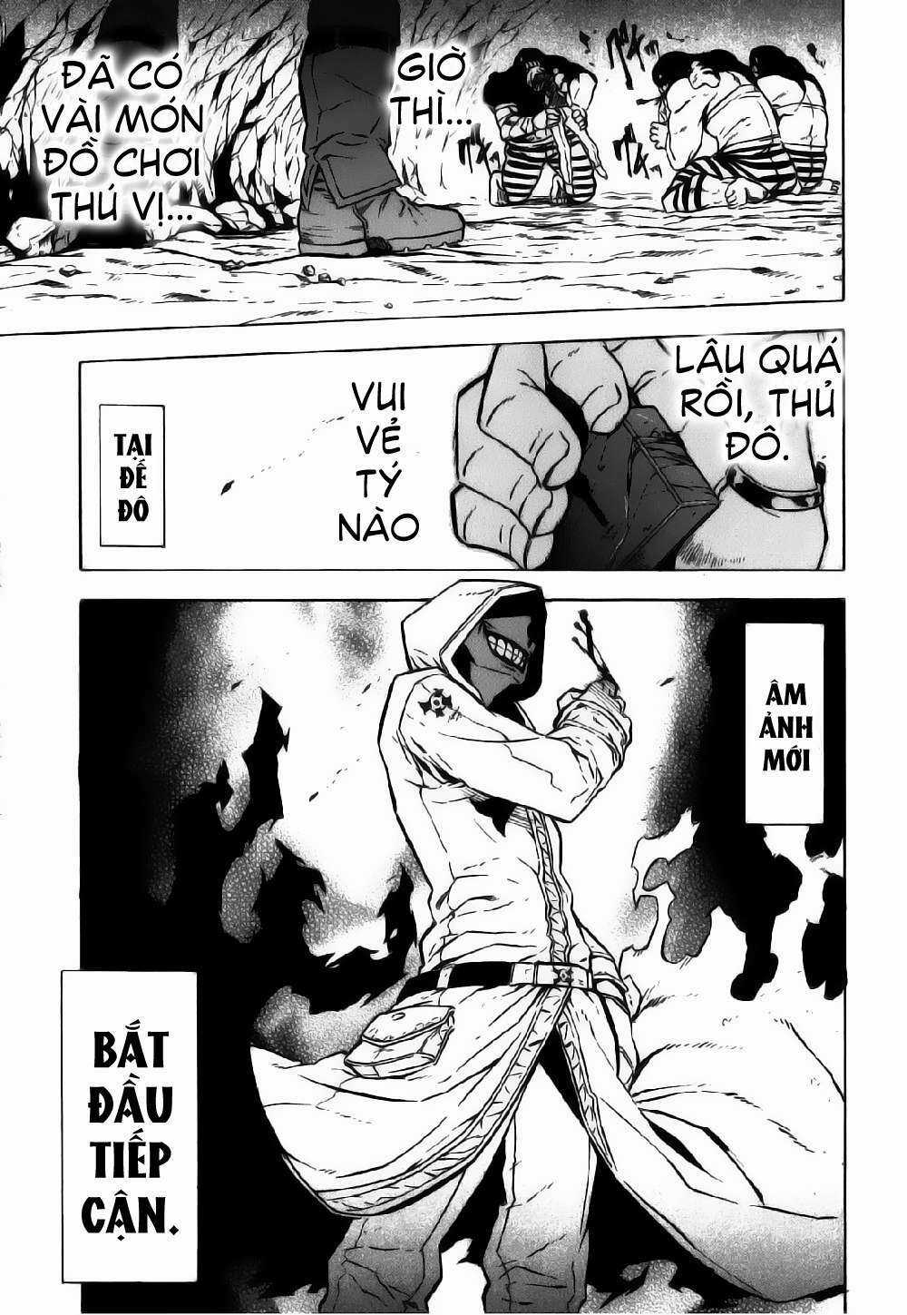 Akame Ga Kiru - Chapter 23 - Trang 47