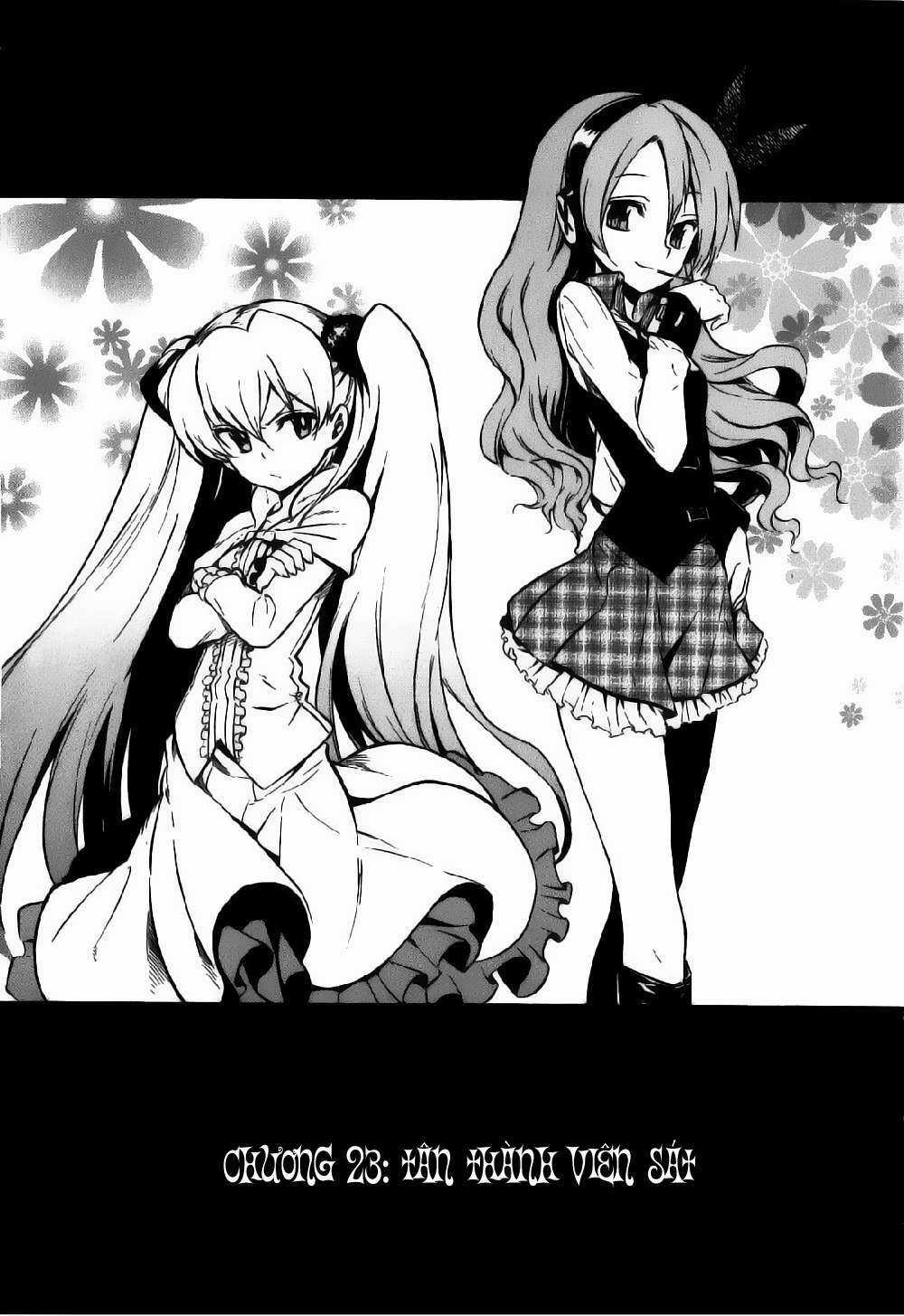 Akame Ga Kiru - Chapter 23 - Trang 7