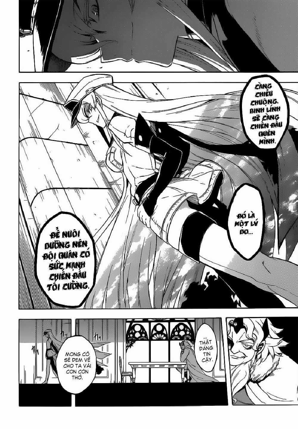 Akame Ga Kiru - Chapter 24 - Trang 11