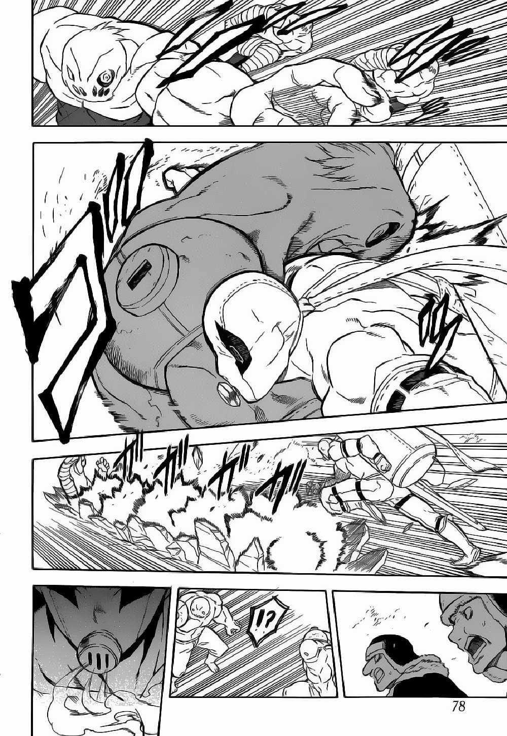 Akame Ga Kiru - Chapter 24 - Trang 13