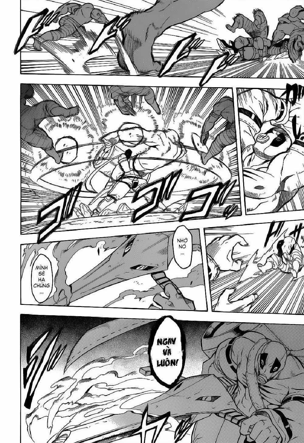 Akame Ga Kiru - Chapter 24 - Trang 15