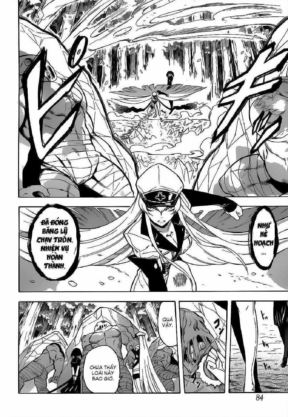 Akame Ga Kiru - Chapter 24 - Trang 19