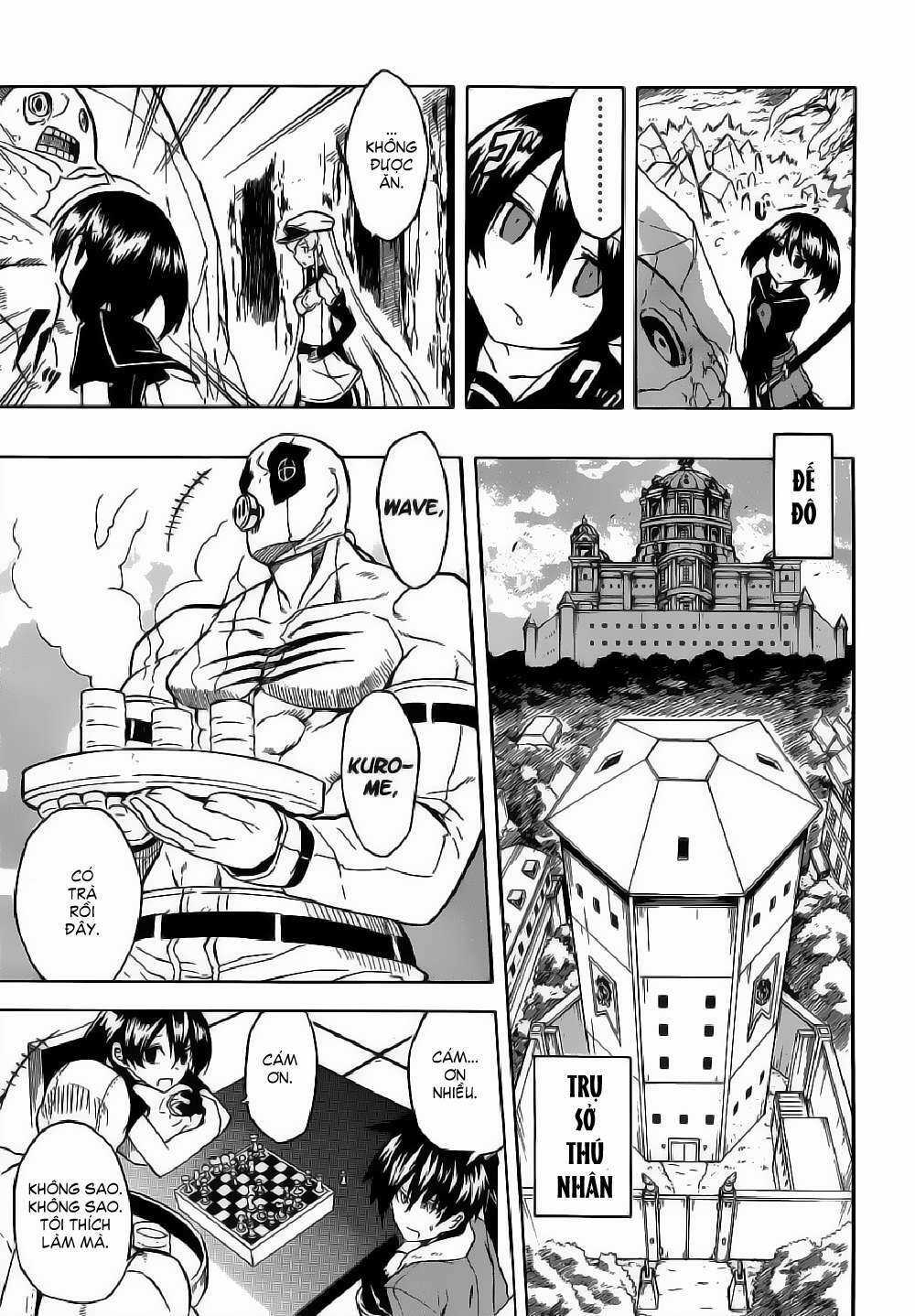 Akame Ga Kiru - Chapter 24 - Trang 20