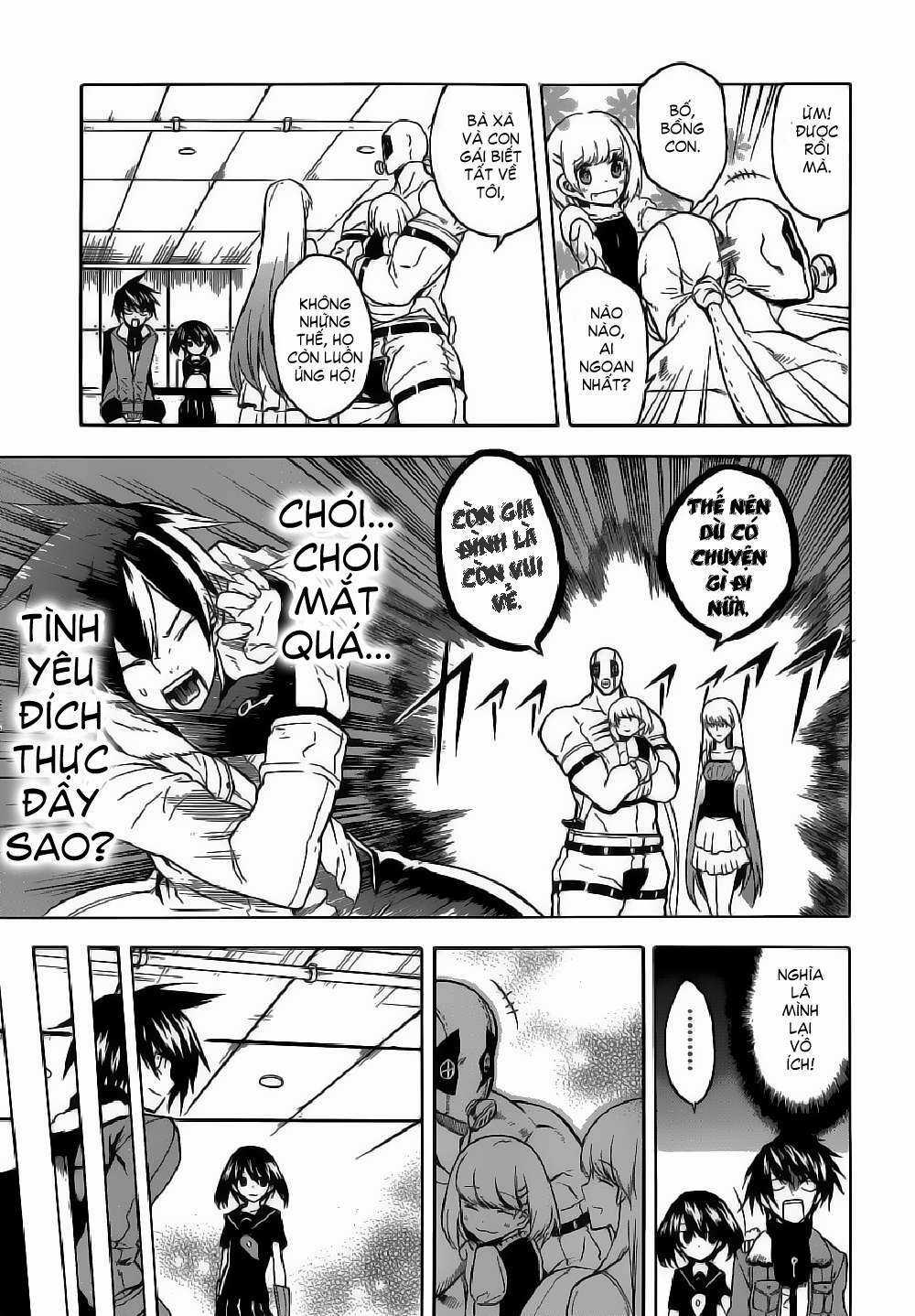 Akame Ga Kiru - Chapter 24 - Trang 24