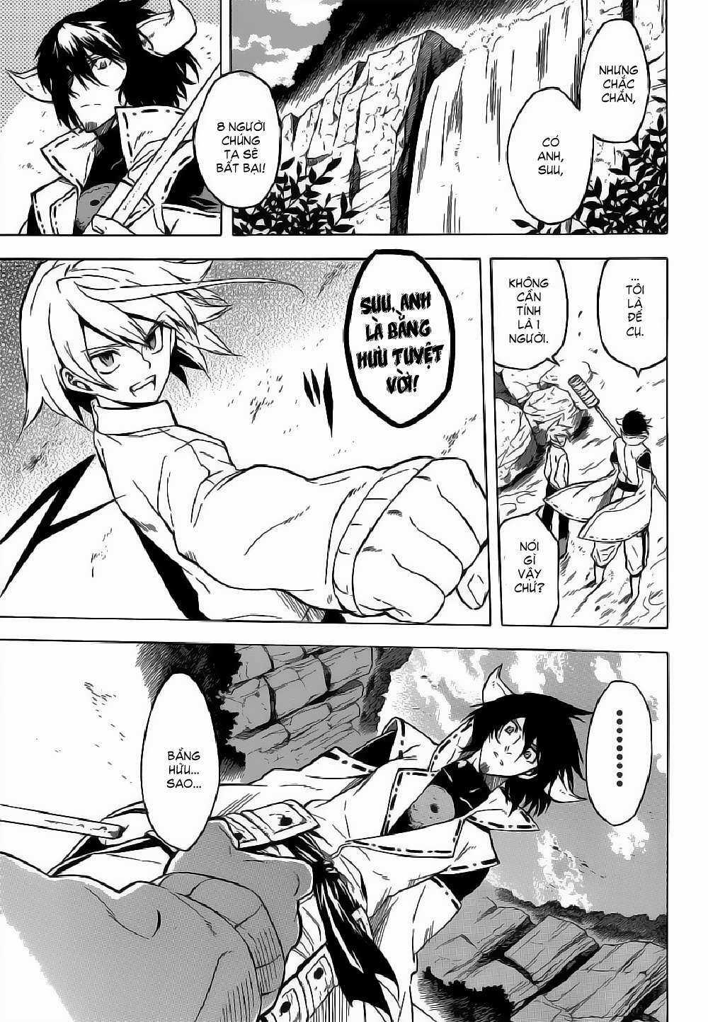 Akame Ga Kiru - Chapter 24 - Trang 28