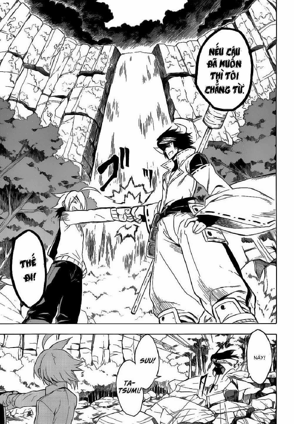 Akame Ga Kiru - Chapter 24 - Trang 30