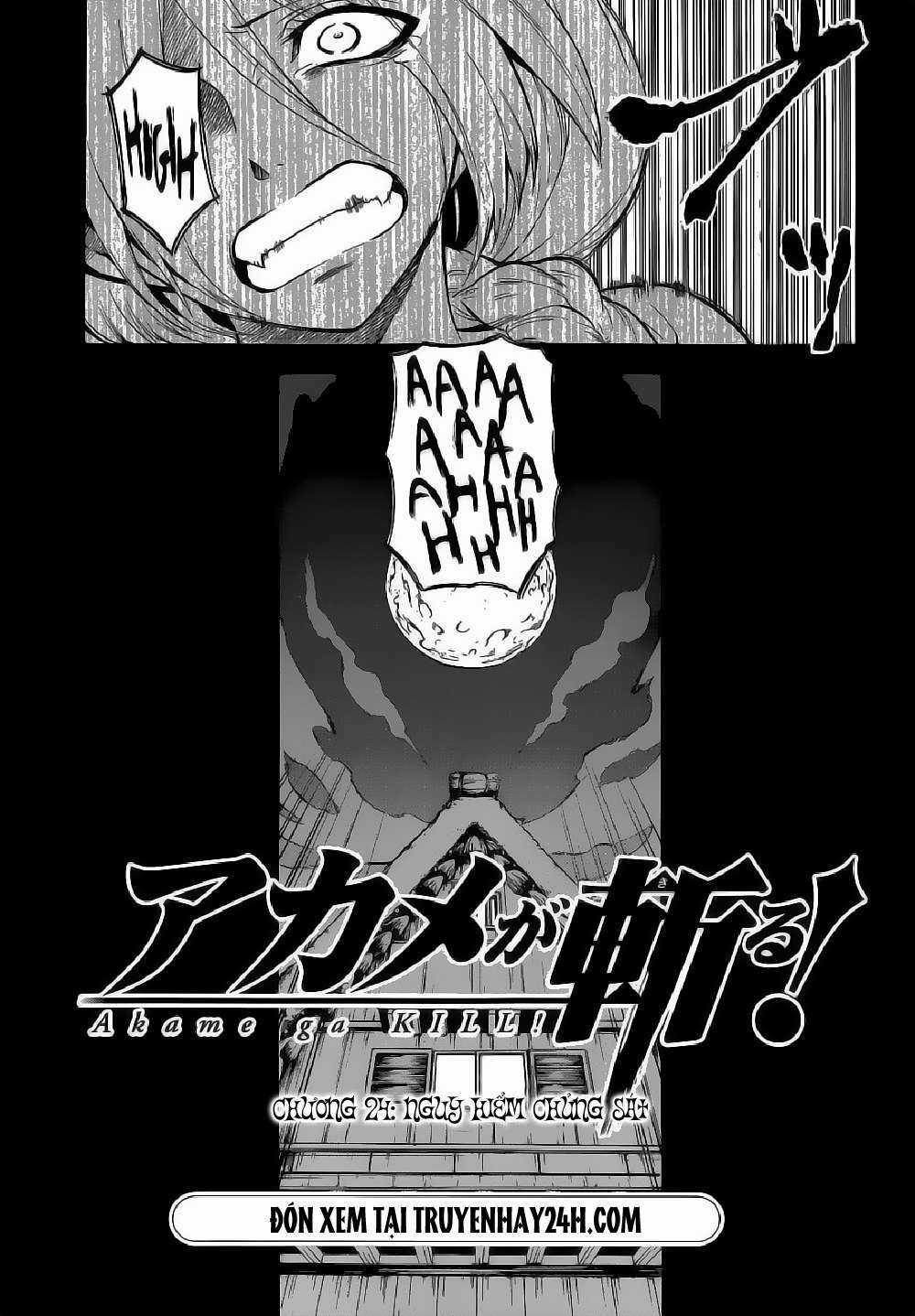 Akame Ga Kiru - Chapter 24 - Trang 6