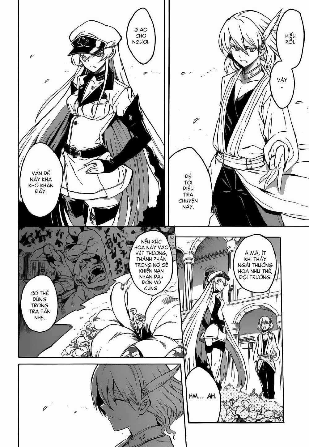 Akame Ga Kiru - Chapter 25 - Trang 17