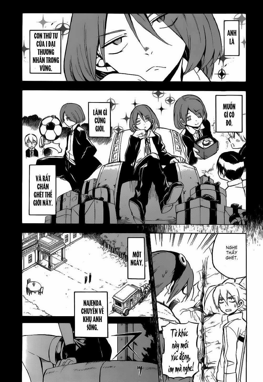 Akame Ga Kiru - Chapter 25 - Trang 24