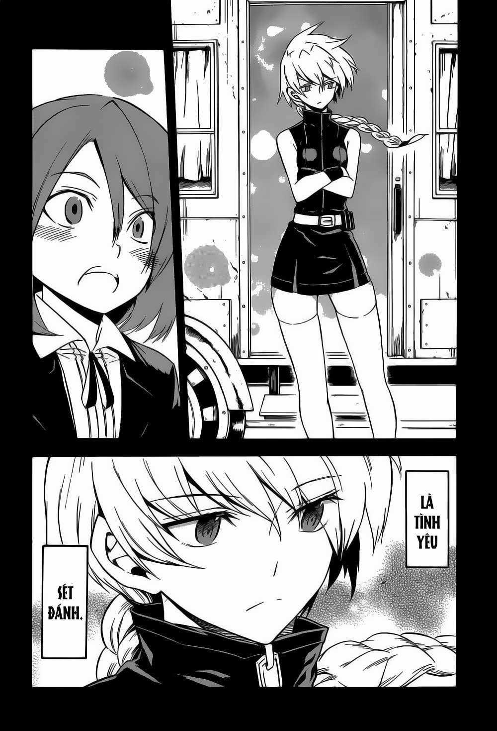 Akame Ga Kiru - Chapter 25 - Trang 25