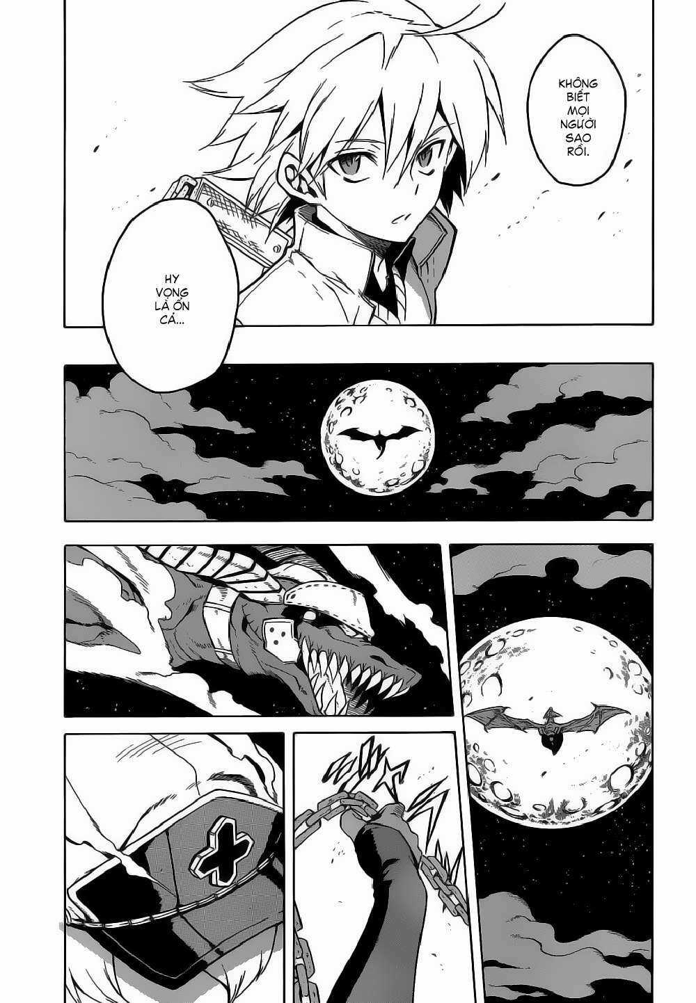 Akame Ga Kiru - Chapter 25 - Trang 30
