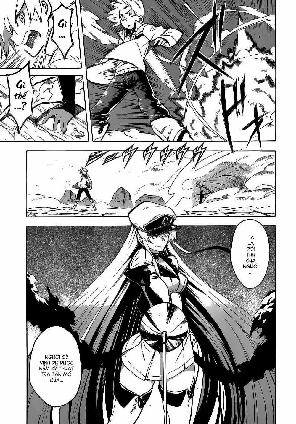 Akame Ga Kiru - Chapter 25 - Trang 33