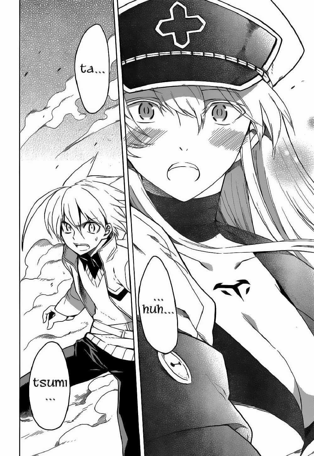 Akame Ga Kiru - Chapter 25 - Trang 34