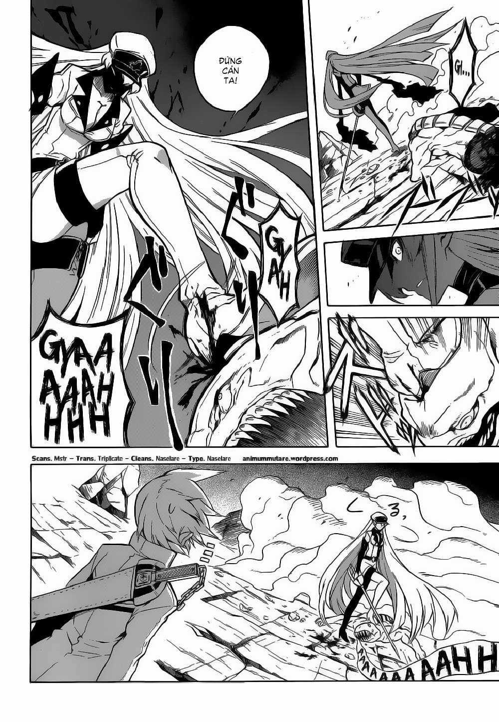 Akame Ga Kiru - Chapter 25 - Trang 37