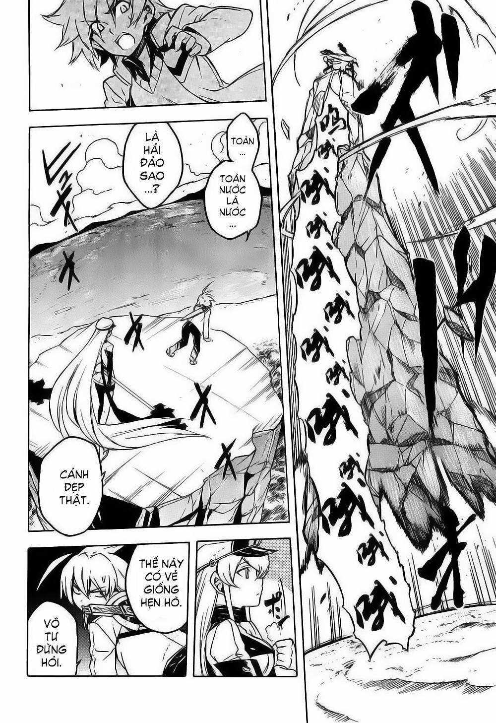 Akame Ga Kiru - Chapter 26 - Trang 18