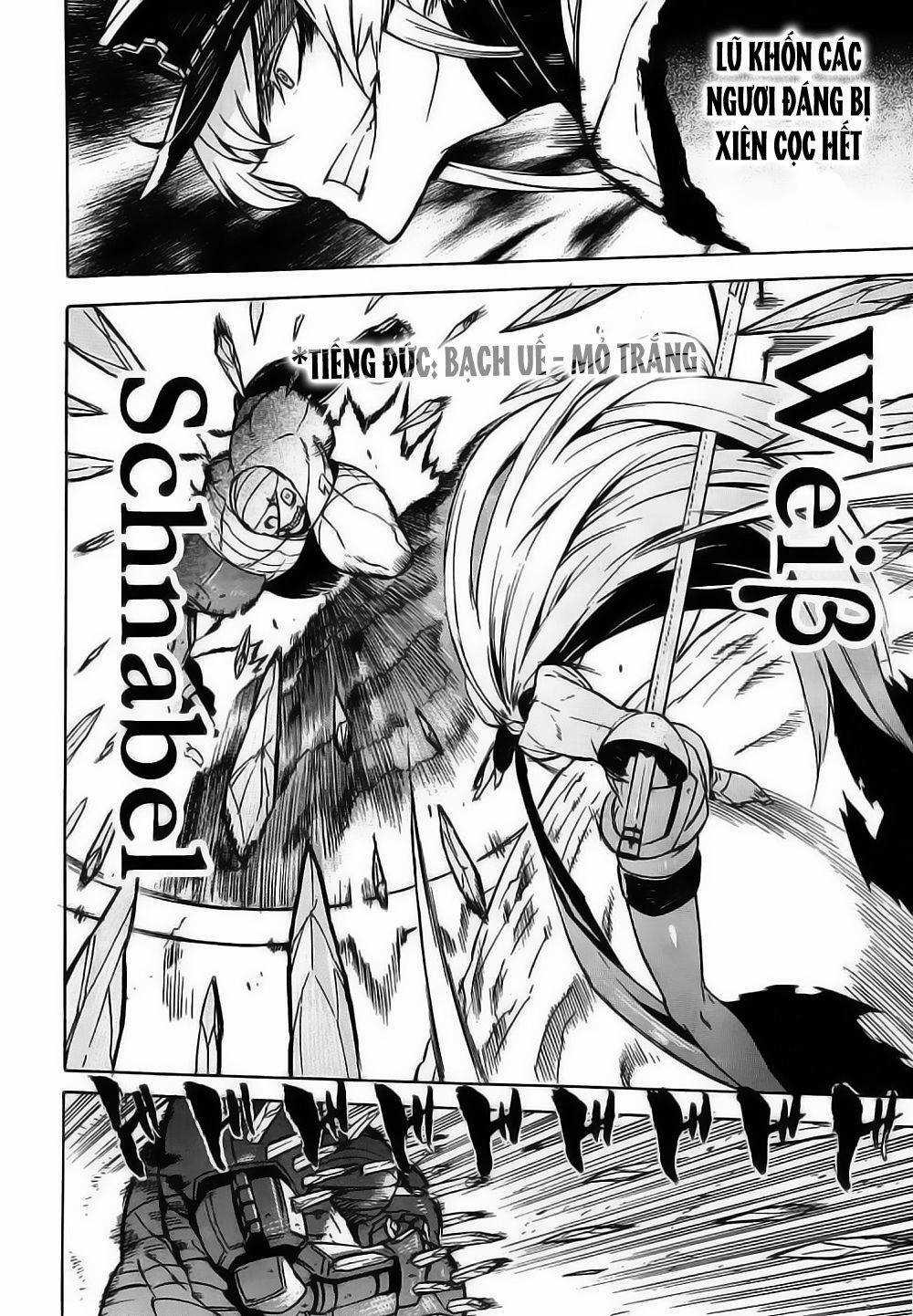 Akame Ga Kiru - Chapter 26 - Trang 22