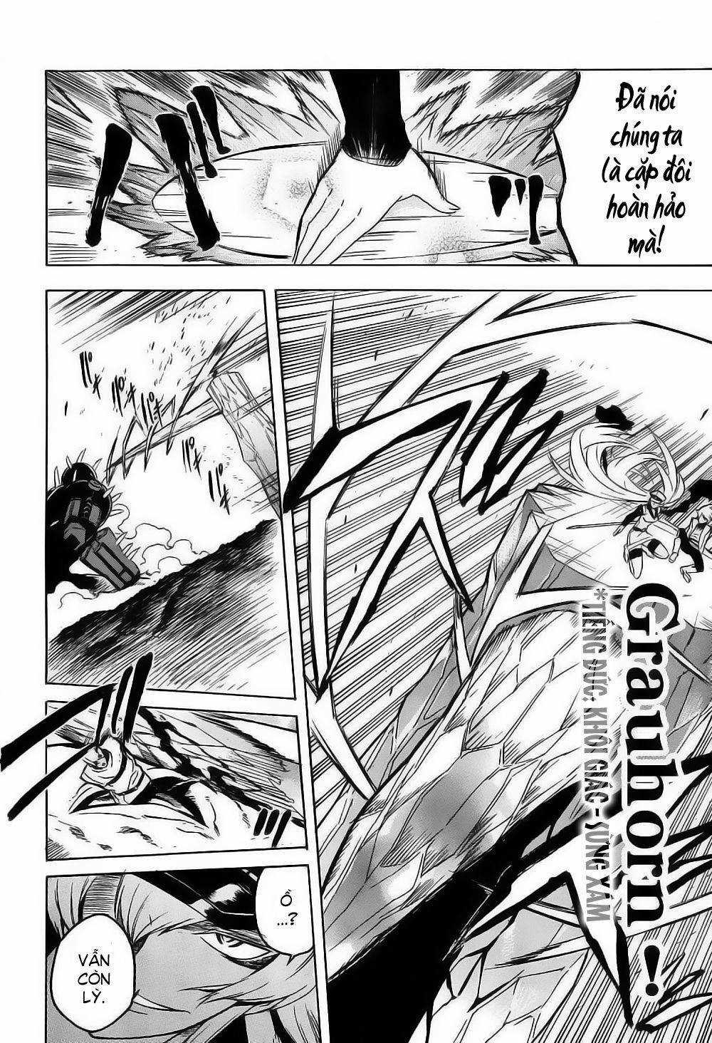 Akame Ga Kiru - Chapter 26 - Trang 24