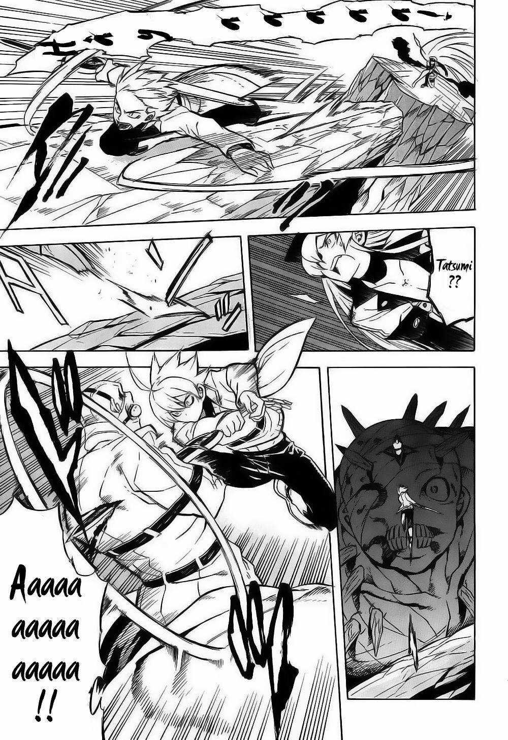 Akame Ga Kiru - Chapter 26 - Trang 25