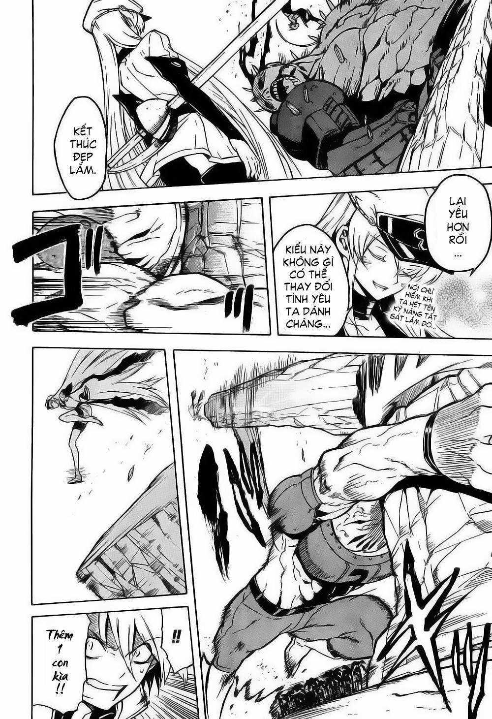 Akame Ga Kiru - Chapter 26 - Trang 26