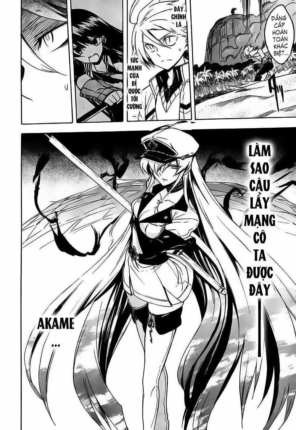 Akame Ga Kiru - Chapter 26 - Trang 29