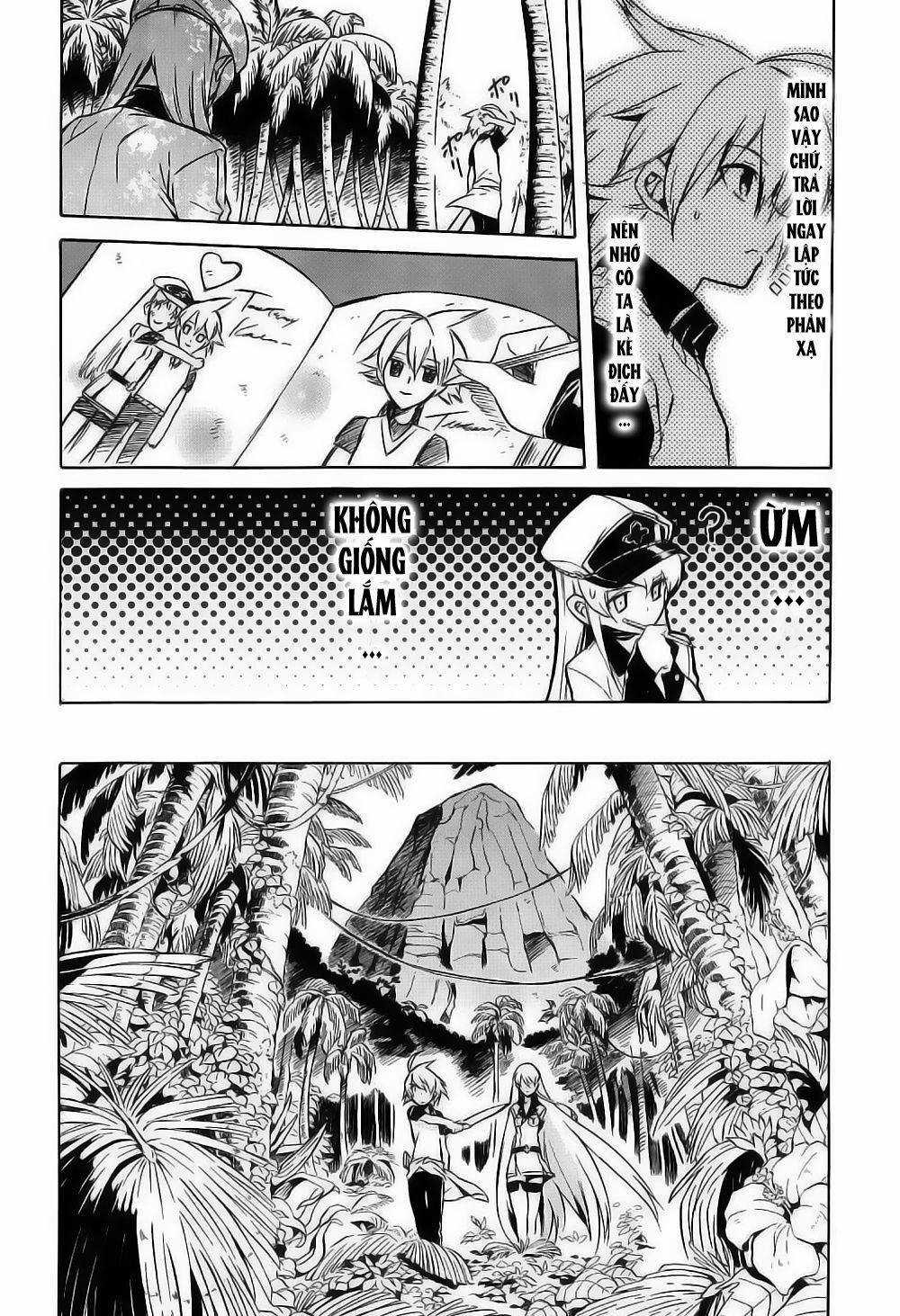 Akame Ga Kiru - Chapter 26 - Trang 31