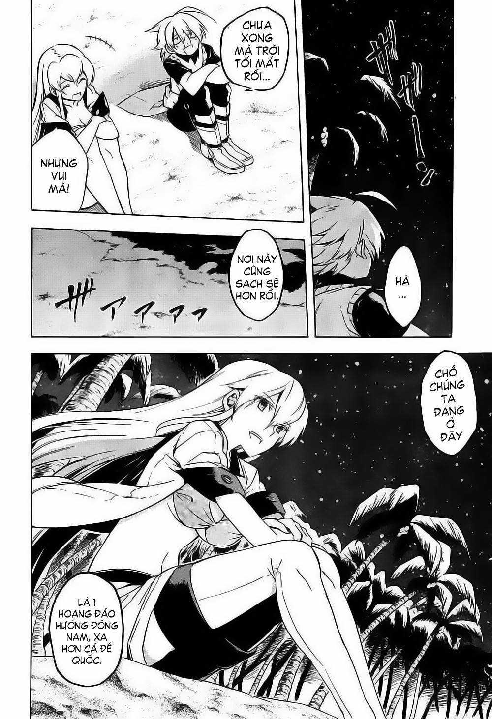 Akame Ga Kiru - Chapter 26 - Trang 33