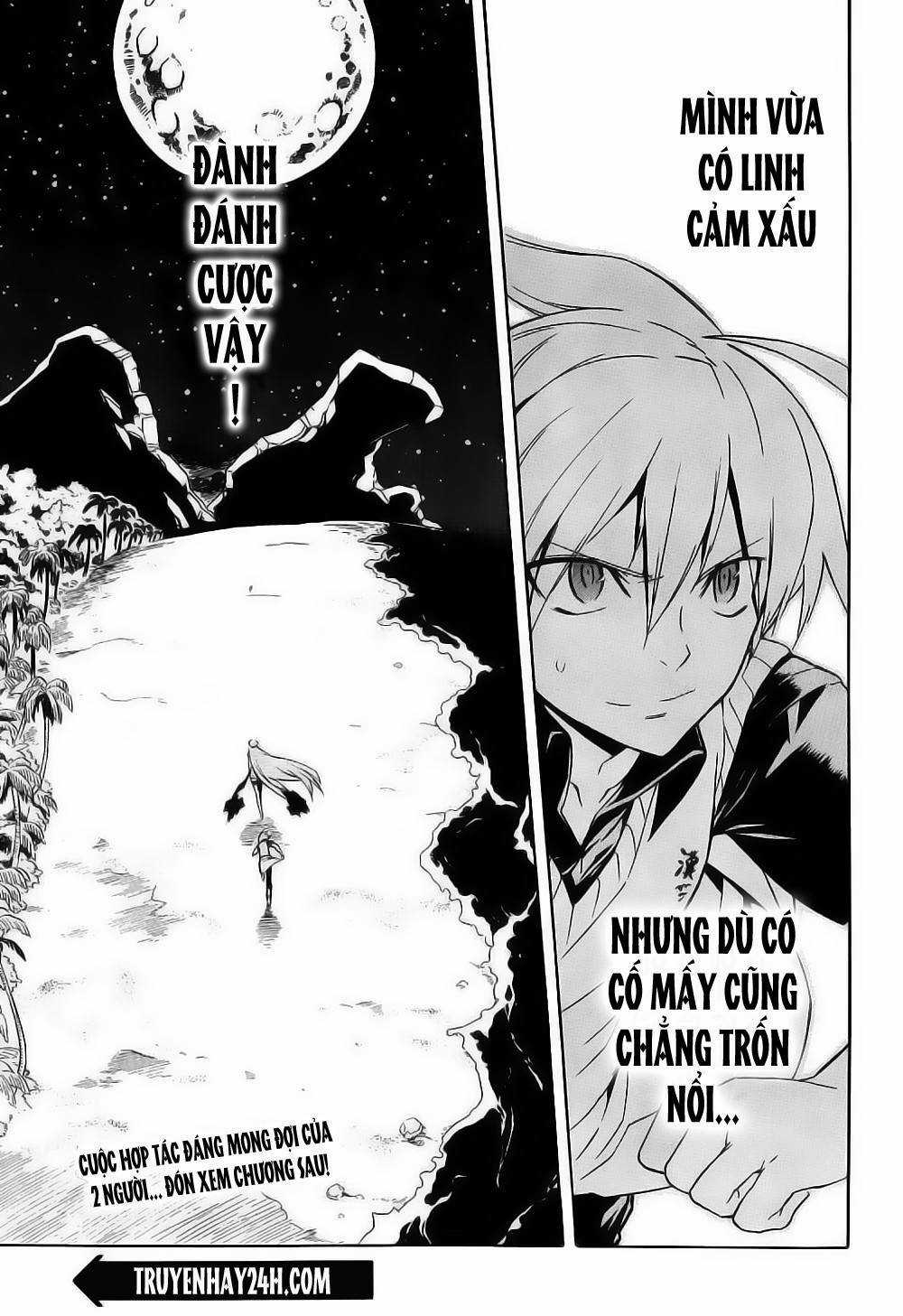 Akame Ga Kiru - Chapter 26 - Trang 36