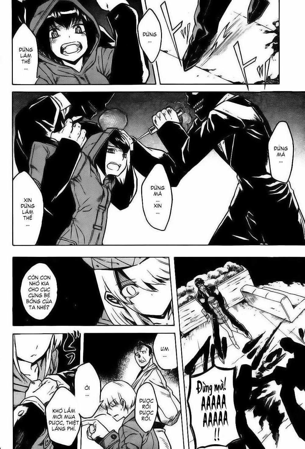 Akame Ga Kiru - Chapter 27.5 - Trang 17