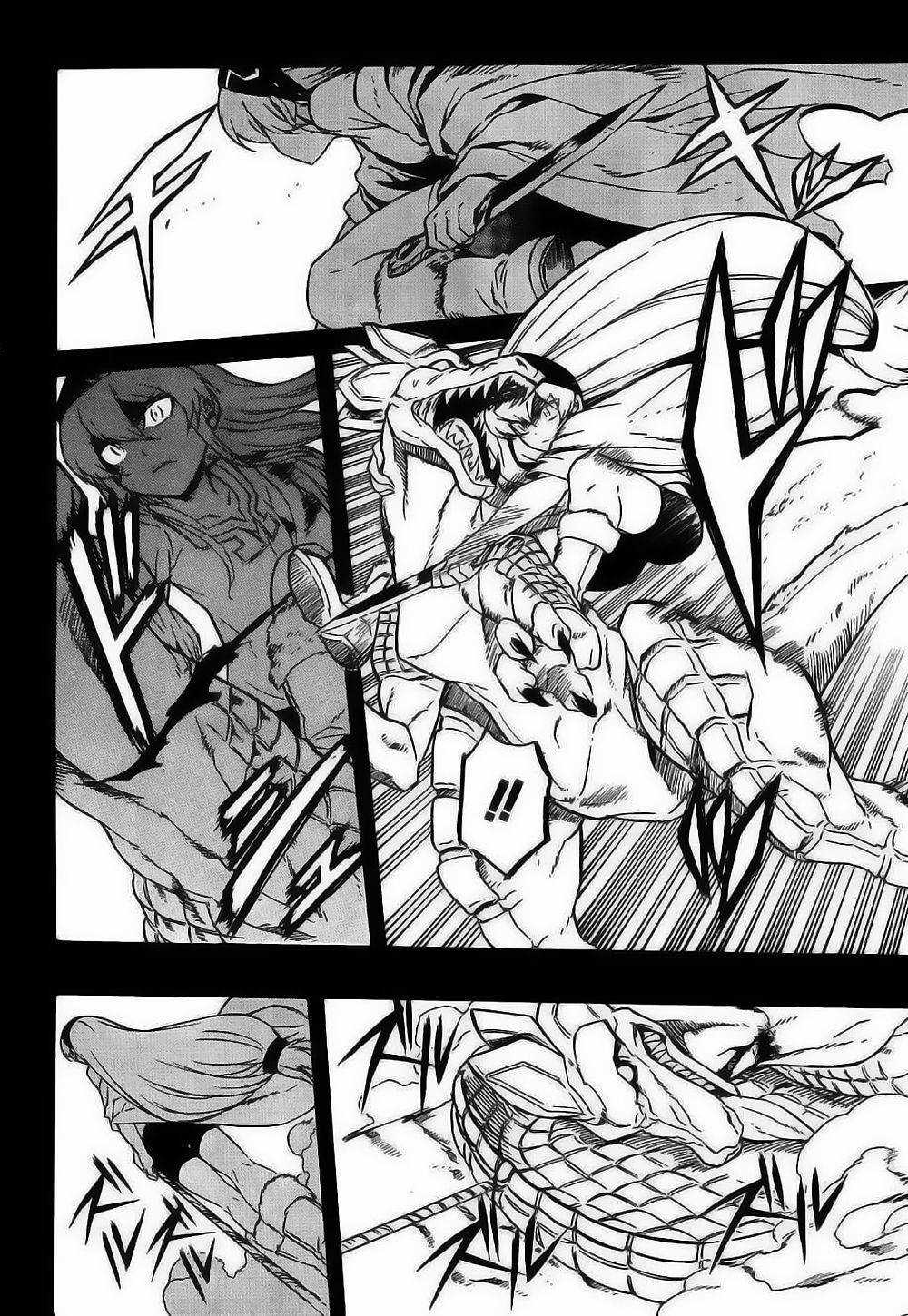 Akame Ga Kiru - Chapter 27 - Trang 11