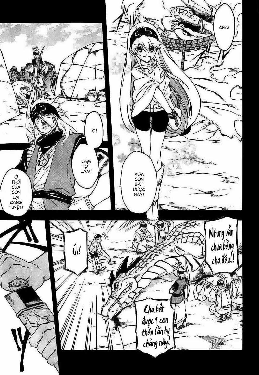 Akame Ga Kiru - Chapter 27 - Trang 12