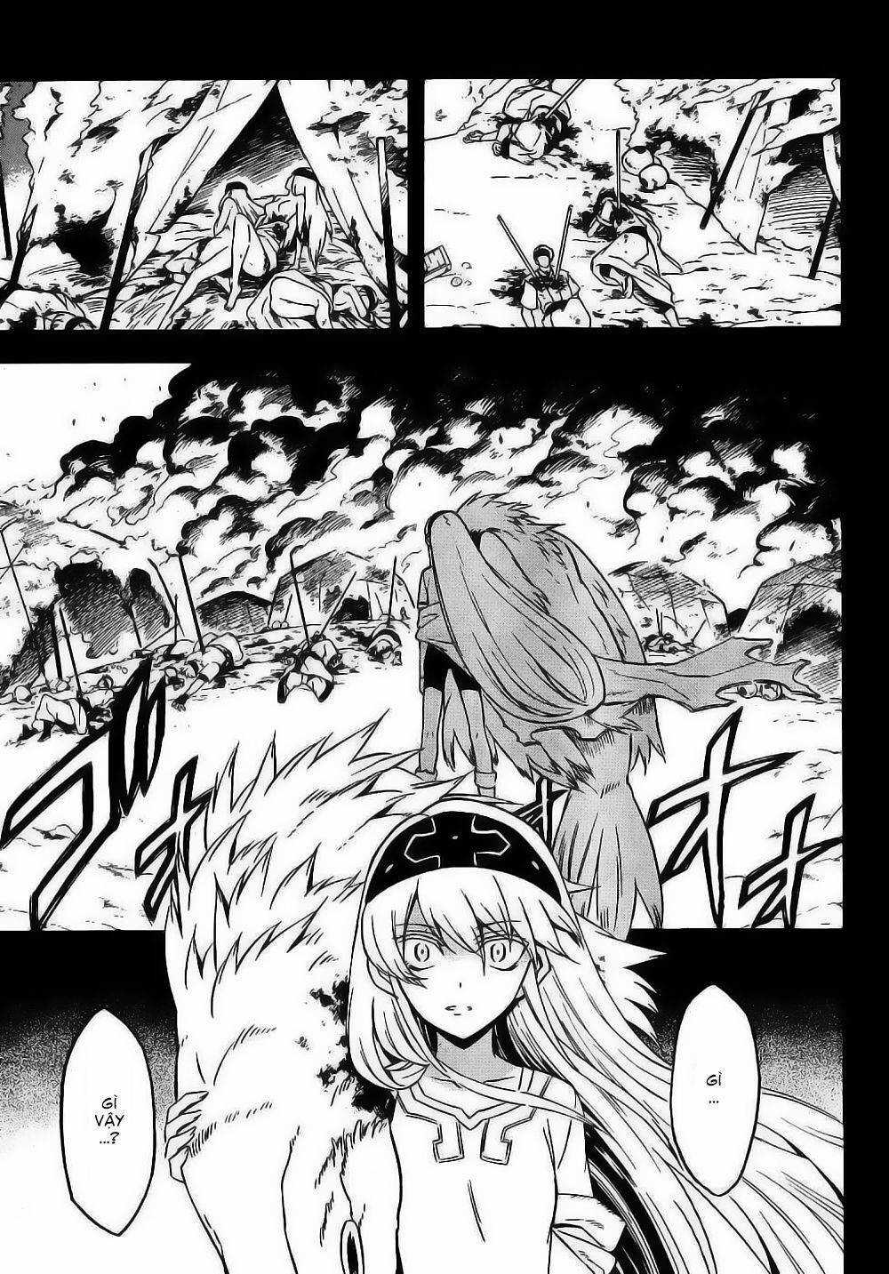 Akame Ga Kiru - Chapter 27 - Trang 18
