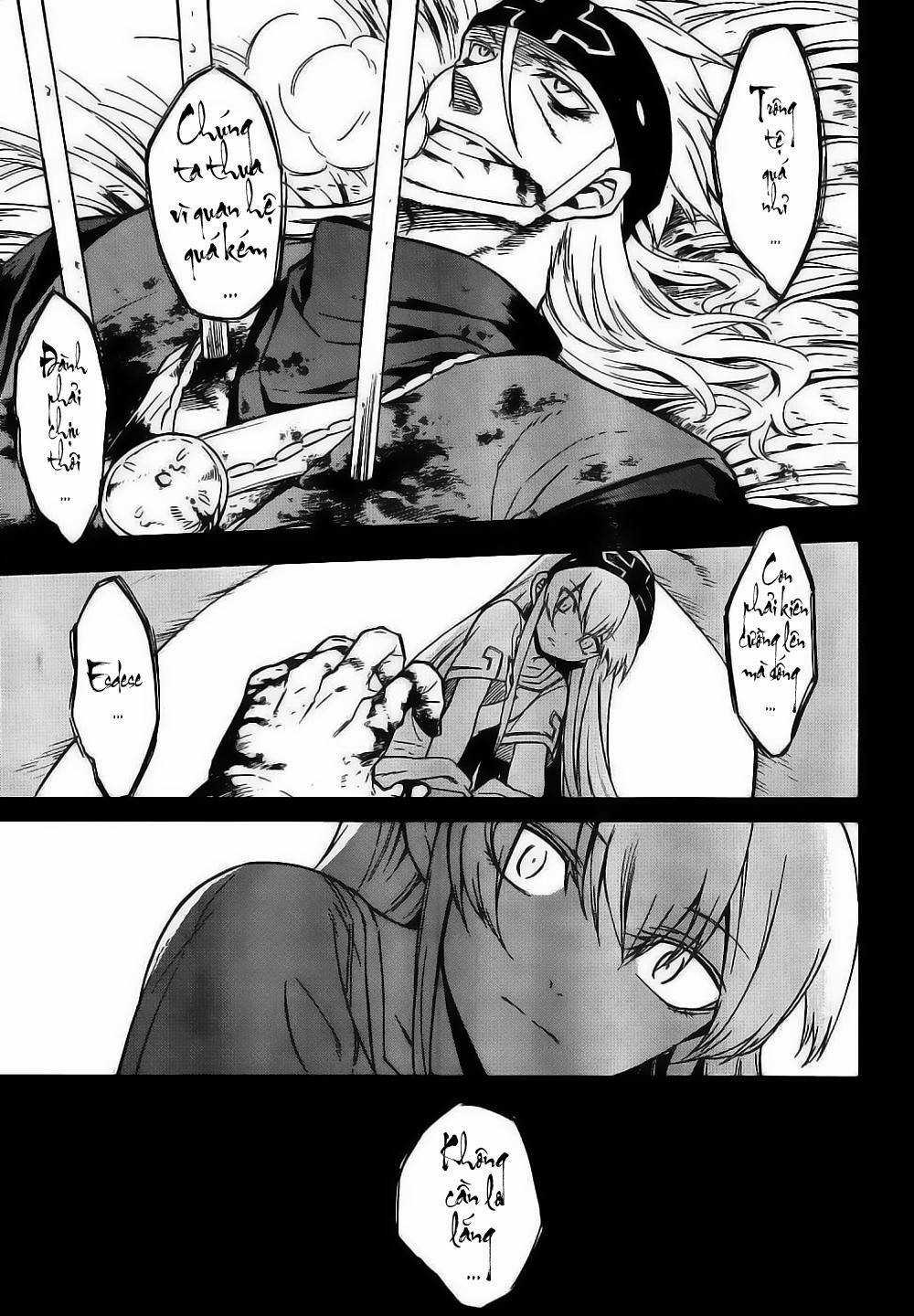 Akame Ga Kiru - Chapter 27 - Trang 20