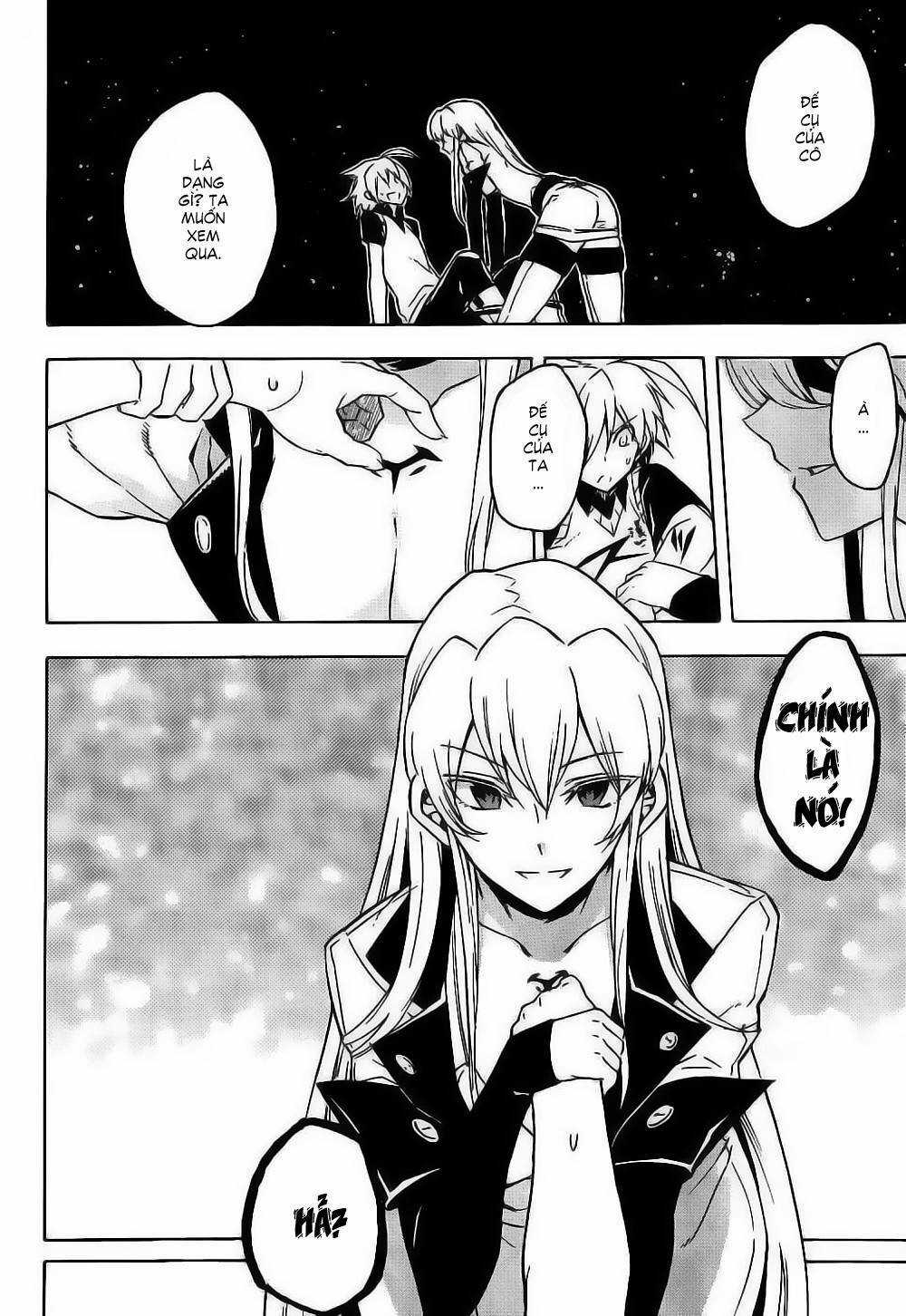 Akame Ga Kiru - Chapter 27 - Trang 23