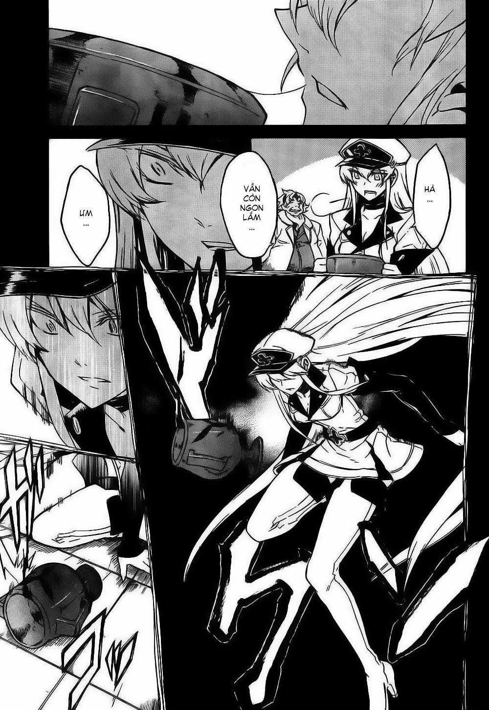 Akame Ga Kiru - Chapter 27 - Trang 28