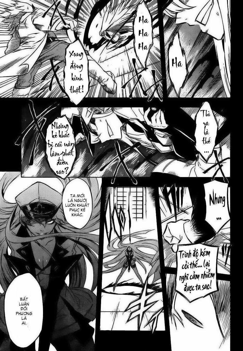 Akame Ga Kiru - Chapter 27 - Trang 30
