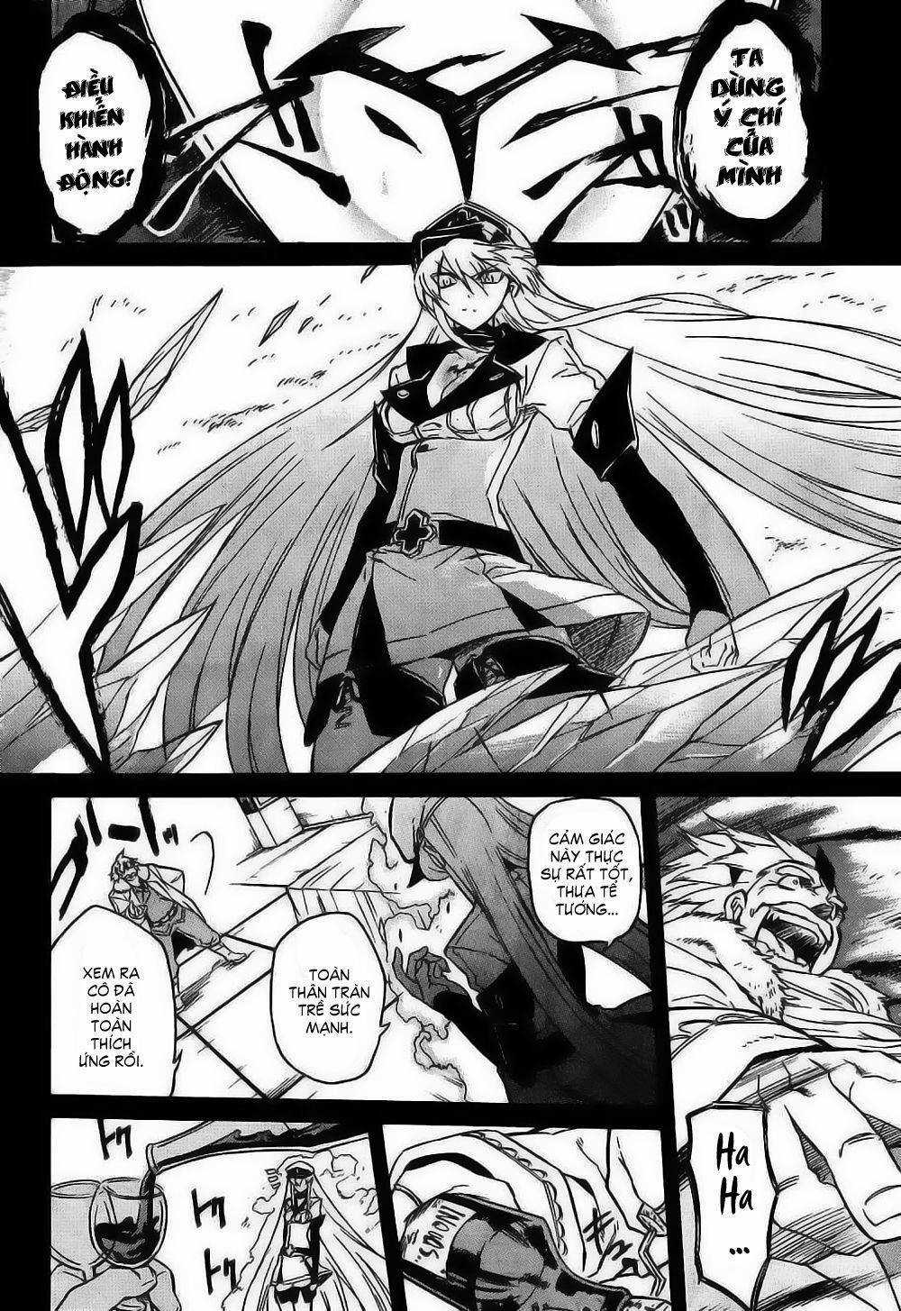 Akame Ga Kiru - Chapter 27 - Trang 31