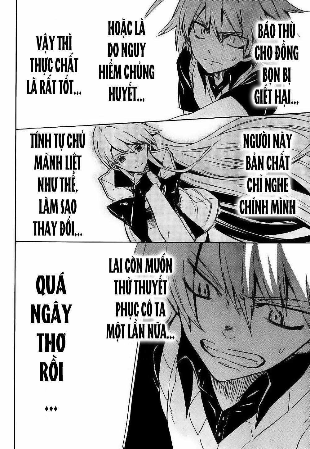 Akame Ga Kiru - Chapter 27 - Trang 33