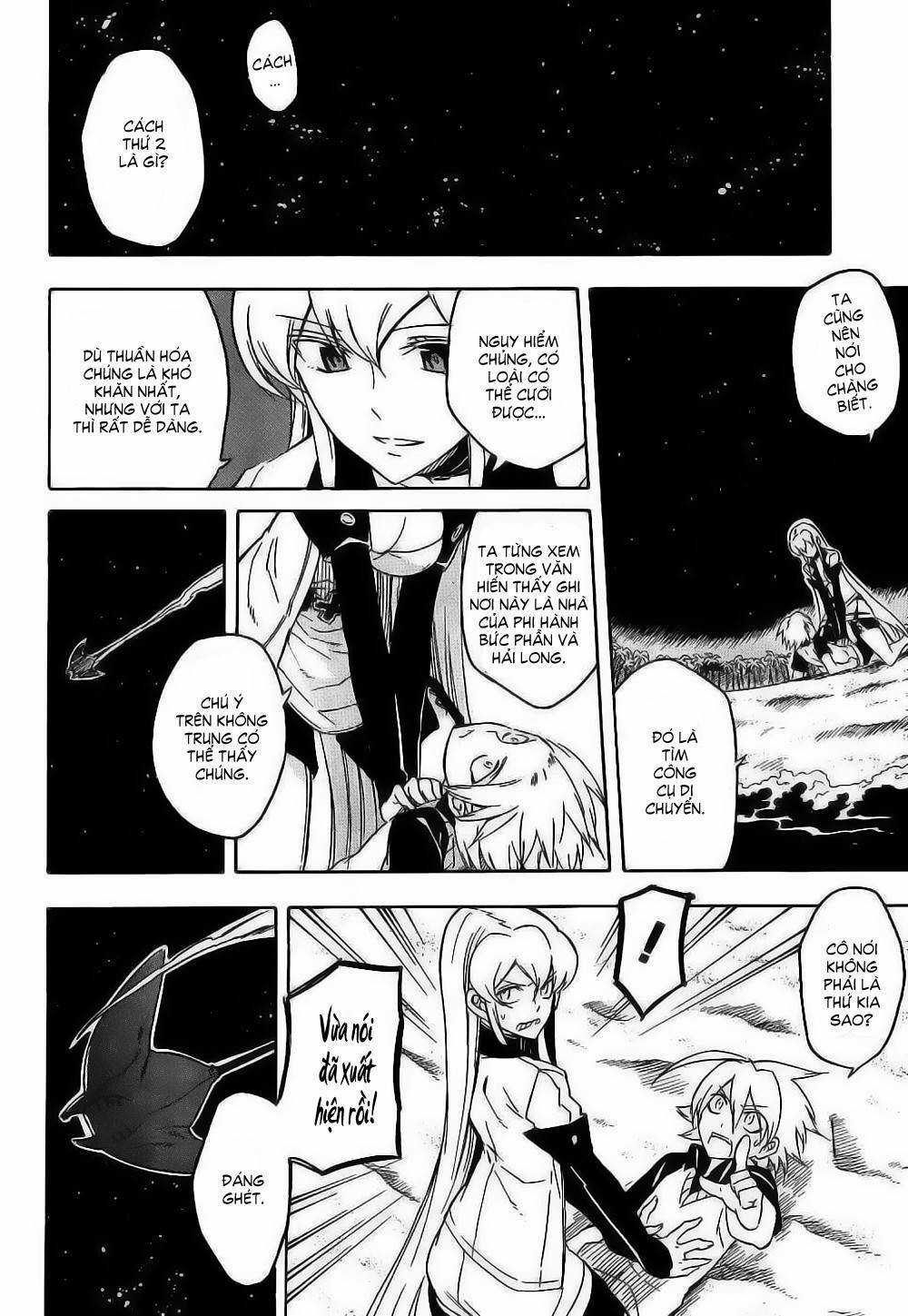Akame Ga Kiru - Chapter 27 - Trang 37