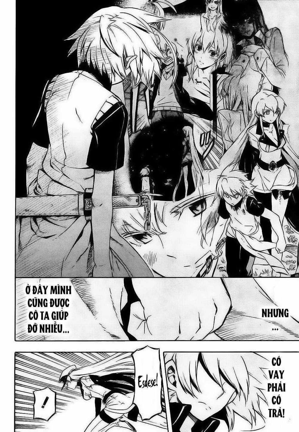 Akame Ga Kiru - Chapter 27 - Trang 39
