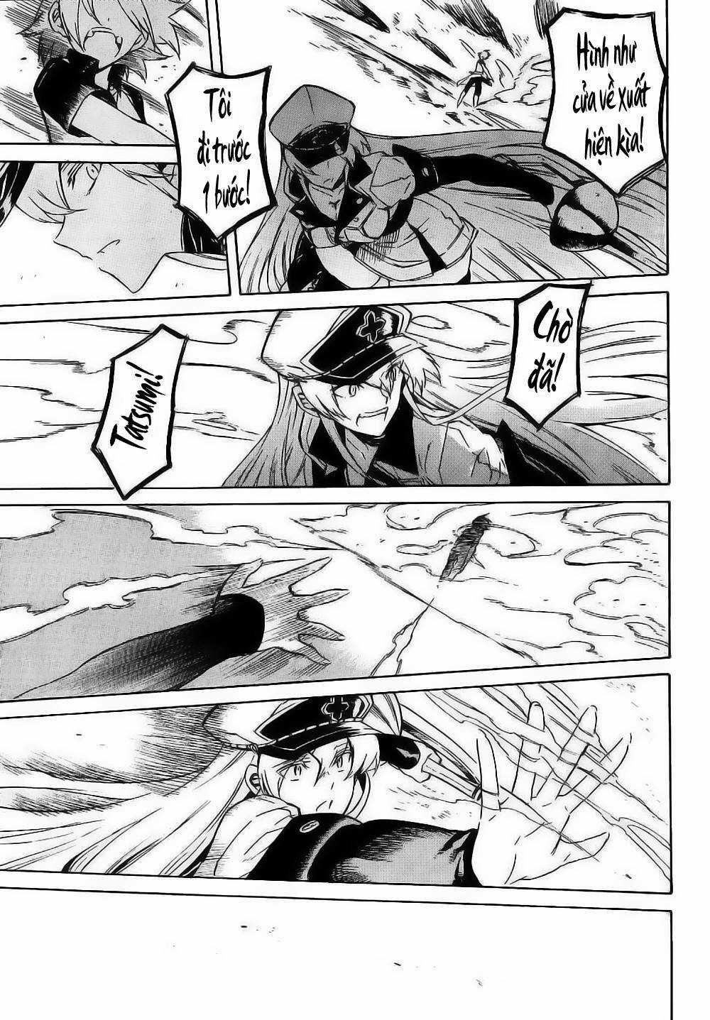 Akame Ga Kiru - Chapter 27 - Trang 40
