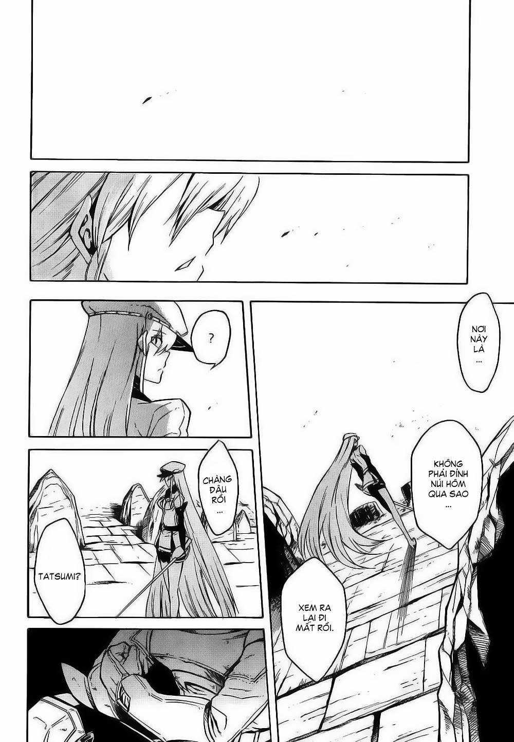 Akame Ga Kiru - Chapter 27 - Trang 41