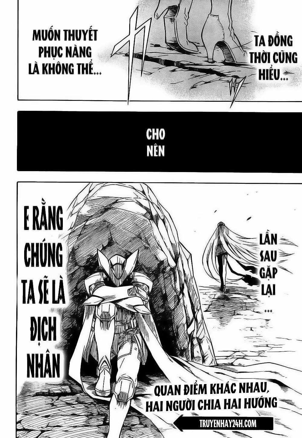 Akame Ga Kiru - Chapter 27 - Trang 45