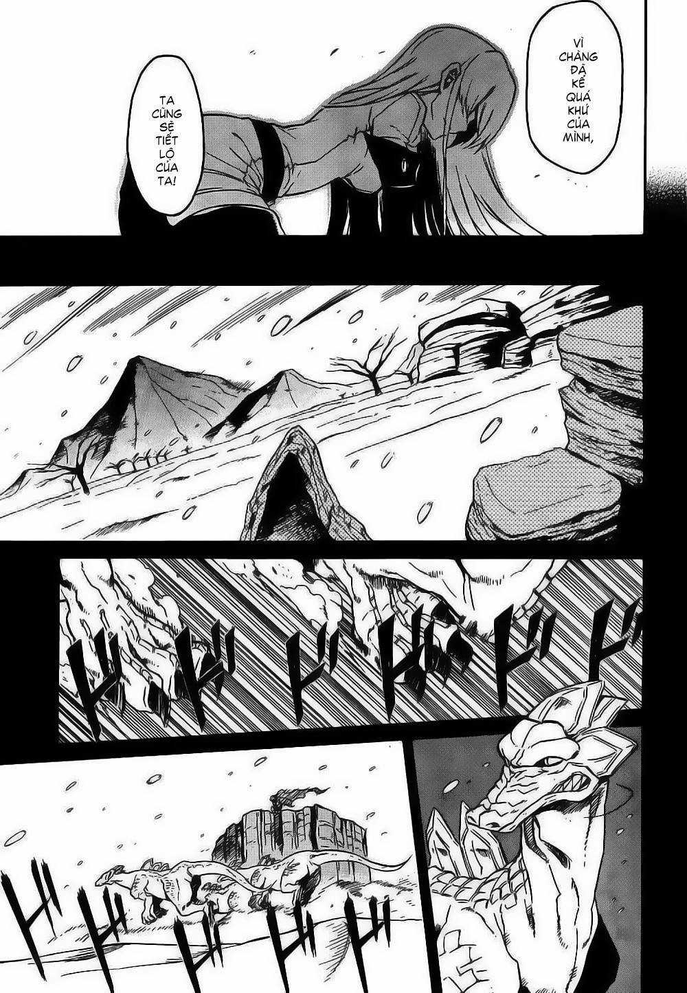 Akame Ga Kiru - Chapter 27 - Trang 10