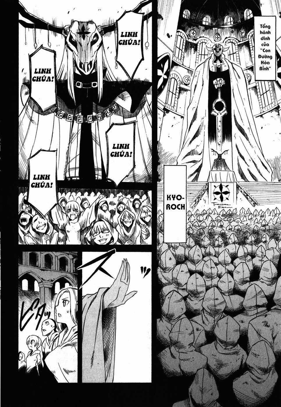 Akame Ga Kiru - Chapter 28 - Trang 26