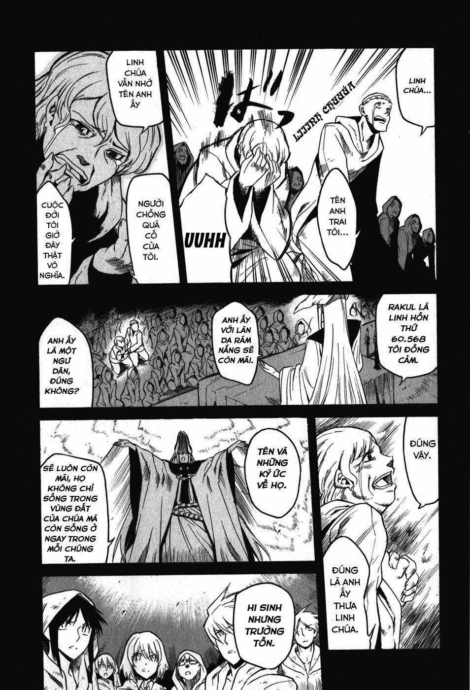 Akame Ga Kiru - Chapter 28 - Trang 29