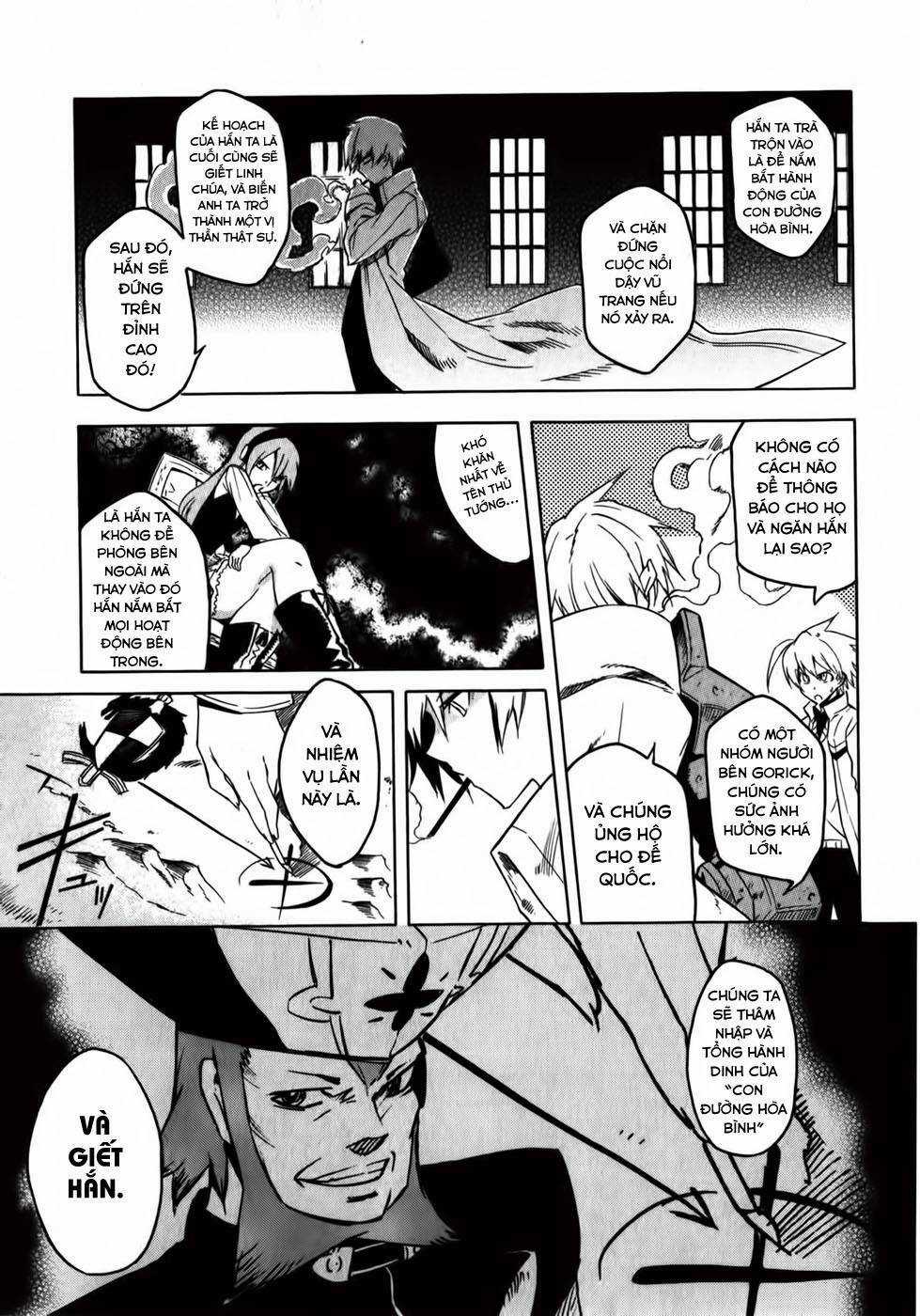 Akame Ga Kiru - Chapter 28 - Trang 31